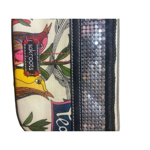 Sakroots Wristlet - Picture 3 of 4